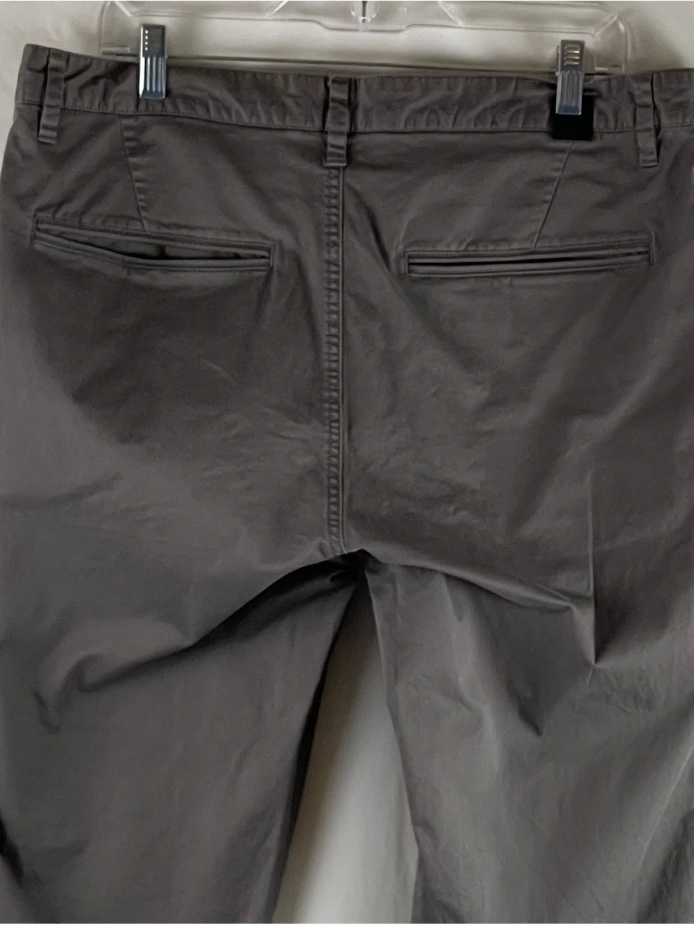 Vuori Grayish Tan GorpCore Adventure Outdoor Pant Size 36